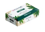 Cleanic Naturals Hemp puuvillased vatitikud 1 pakk &ndash; 200 tk.