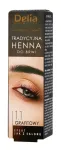 Delia Cosmetics Henna kulmudele 1.1 Graf iit 1 tk.
