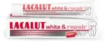 Lacalut hambapasta White & Repair valgendav ja taastav 75ml