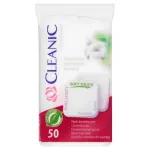 Cleanic Cosmetic Pads Pure Effect vatipadjakesed 1 pakk &ndash; 50 tk.