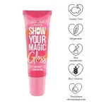 PASTEL Show by Pastel v&auml;rvi muutev huulel&auml;ige - Magic Gloss 7ml
