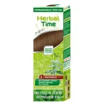 HERBAL TIME Naturaalne juuste henna 2 Kohv piimaga