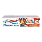 GSK AQUAFRESH Hambapasta lastele LITTLE TEETH Paw Patrol