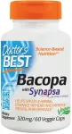 Bacopa Synapsa&reg;-ga, 320 mg &ndash; 60 taimetoidukapslit &ndash; Doctor's Best