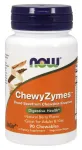 ChewyZymes - 90 n&auml;rimistabletti - NOW Foods
