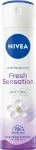 NIVEA DEO Women's SENSATION pihusti