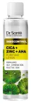 DR.SANTE Sebocontrol puhastusvesi Cica + tsink + AHA 200 ml
