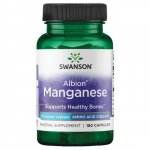 Albion Manganese - 10 mg - N180 - Mangaan - Swanson