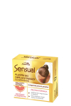Joanna Sensual Face Depilatory Patches Greip - kuivale nahale 1 pakk - 12 tk.