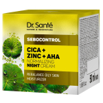 DR.SANTE Sebocontrol normaliseeriv &ouml;&ouml;kreem Cica + Tsink + AHA 50 ml
