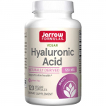 H&uuml;aluroonhape, 120 mg &ndash; 120 kapslit &ndash; Jarrow Formulas