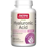H&uuml;aluroonhape, 120 mg &ndash; 120 kapslit &ndash; Jarrow Formulas