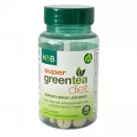 Super Green Tea Diet - 60 tabs