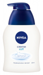 NIVEA CREAM SOFT vedelseep 250ml