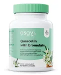 Quercetin with Bromelain - 60 vegan caps - Osavi