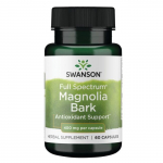 Magnolia Bark - Magnoolia koor - 400 mg - N60 - Swanson