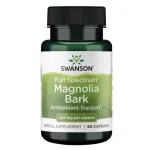 Magnolia Bark - Magnoolia koor - 400 mg - N60 - Swanson