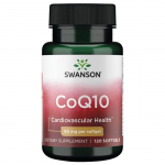 CoQ10 - koens&uuml;&uuml;m - 60 mg - N120 - Swanson