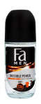 Fa Men Xtreme Invisible Power 72H Roll-on dezodorandid 50ml