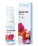Methyl-B12 Oral Spray, 100mcg (Cherry) - 25 ml. - Osavi