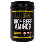 100% veiseliha aminohapped &ndash; 400 tabletti &ndash; Universal Nutrition