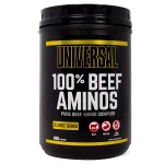 100% veiseliha aminohapped &ndash; 400 tabletti &ndash; Universal Nutrition