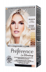 LOREAL Preference juuksev&auml;rv Ultra Platinum Bleach 1 tk.