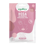 Equilibra Rosa Rose niisutav n&auml;omask h&uuml;aluroonhappega 1 tk.