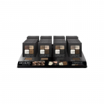 REVERS Eyebrow Shadows Professional Stylist Set Nr 04 4,5g Professionaalne stilisti komplekt kulmude jaoks