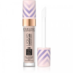Eveline Liquid Camouflage Waterproof Corrector h&uuml;aluroonhappega nr. 03 Soft Natural 7,5ml