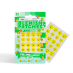 FACE FACTS plekkplaastrid Joy Pixels ekseemiplaastrid - Feeling Lucky 1op.-24tk