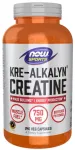 Kre-Alkalyn Creatine - 240 vcaps - NOW Foods