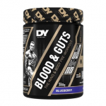 Blood and Guts, mustikas &ndash; 380 g &ndash; Dorian Yates