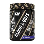 Blood and Guts, mustikas &ndash; 380 g &ndash; Dorian Yates