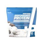 Performance Isolate, maasika-juustukook &ndash; 1000 g &ndash; Trained by JP