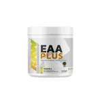 EAA Plus, ananass &ndash; 387 g &ndash; Raw Nutrition