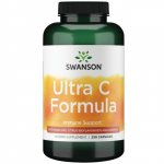 Ultra C Formula - immuunsuse tagamiseks - N250 - Swanson