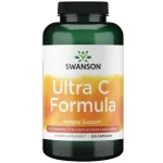 Ultra C Formula - immuunsuse tagamiseks - N250 - Swanson