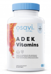 ADEK Vitamins - 90 softgels - Osavi