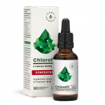 AURA HERBALS Klorof&uuml;ll valgest mooruspuu&otilde;itest 30 ml