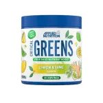 Critical Greens, sidrun ja laim &ndash; 150 g &ndash; Applied Nutrition