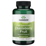 Chasteberry Fruit - hormoonide tasakaalu tagamiseks - 400 mg - N120 - Swanson