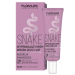 FLOSLEK Snake Filling Cream For Eyes and Lips 30 ml silma- ja huulekreem