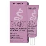FLOSLEK Snake Filling Cream For Eyes and Lips 30 ml silma- ja huulekreem