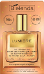 BIELENDA Lumiere Multifunktsionaalne kuivhooldus&otilde;li kuldosakestega n&auml;ole, kehale ja juustele 50 ml
