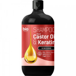 ELFA Black Castor Oil & Keratin Shampoo k&otilde;ikidele juukset&uuml;&uuml;pidele 946 ml