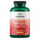 Omega-3 Fish Oil - Omega-3 kala&otilde;li - N150 - Swanson
