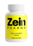 M&uuml;o-inositool, 500 mg &ndash; 60 kapslit &ndash; Zein Pharma