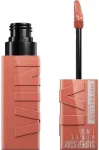 MAYBELLINE Super Stay Vinyl Ink Vin&uuml;&uuml;l vedelad huulepulgad nr. 105 Golden 4,2ml