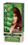 Joanna Naturia Organic Vegan Color nr. 321 Kastan 1 tk.